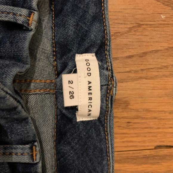 Good American Jeans NWT - Picture 2 of 5